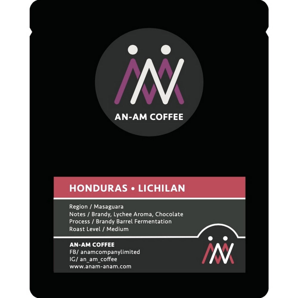 Honduras．Lichilan / 洪都拉斯．荔枝蘭 200g