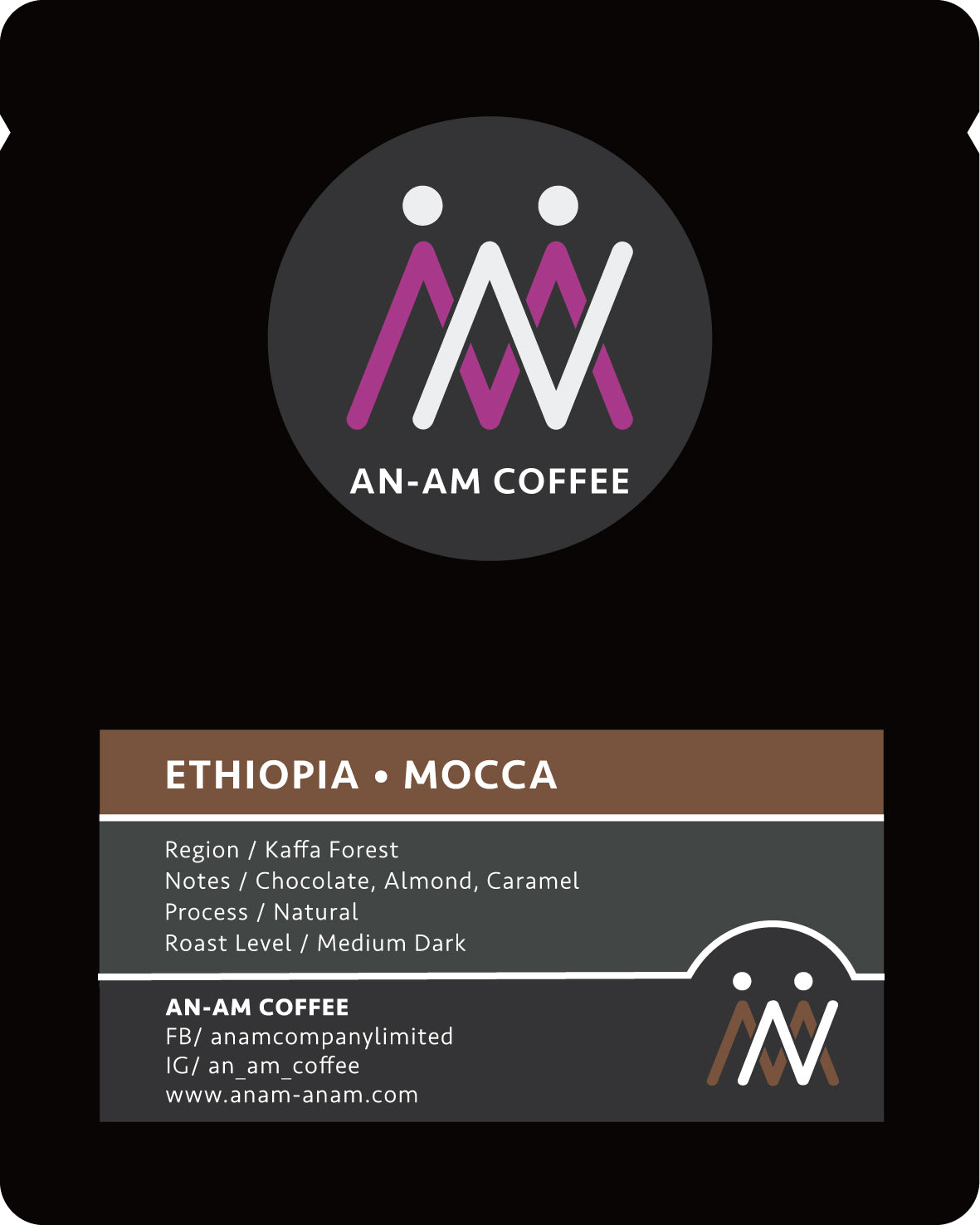 Ethiopia．Mocca / 埃塞俄比亞．摩卡 200g