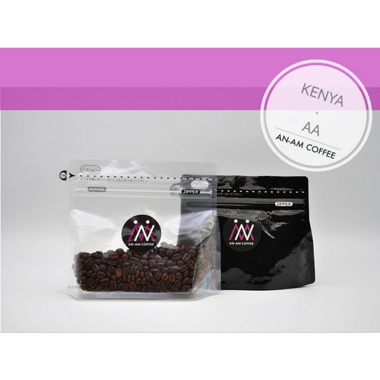 Kenya．AA / 肯亞．AA 100g